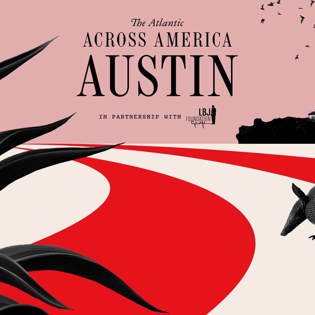 The Atlantic Across America: Texas