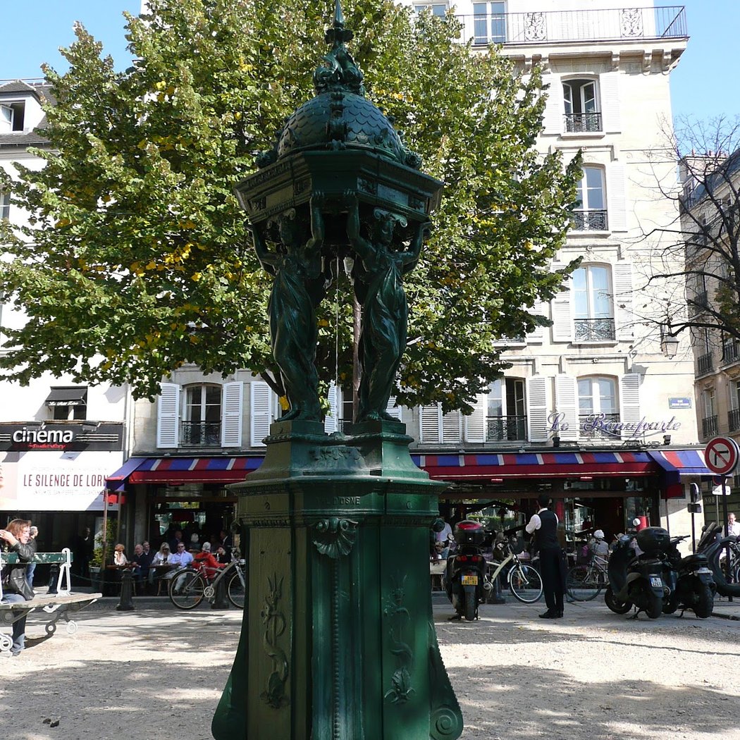 Salon du livre Saint Germain des Prés 3