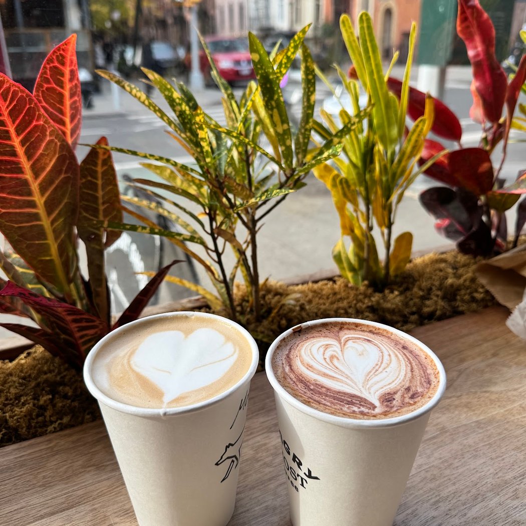Hungry Ghost Coffee 1