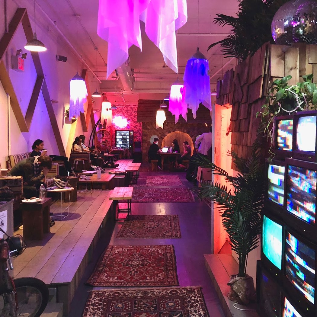 Spreadhouse Cafe 2