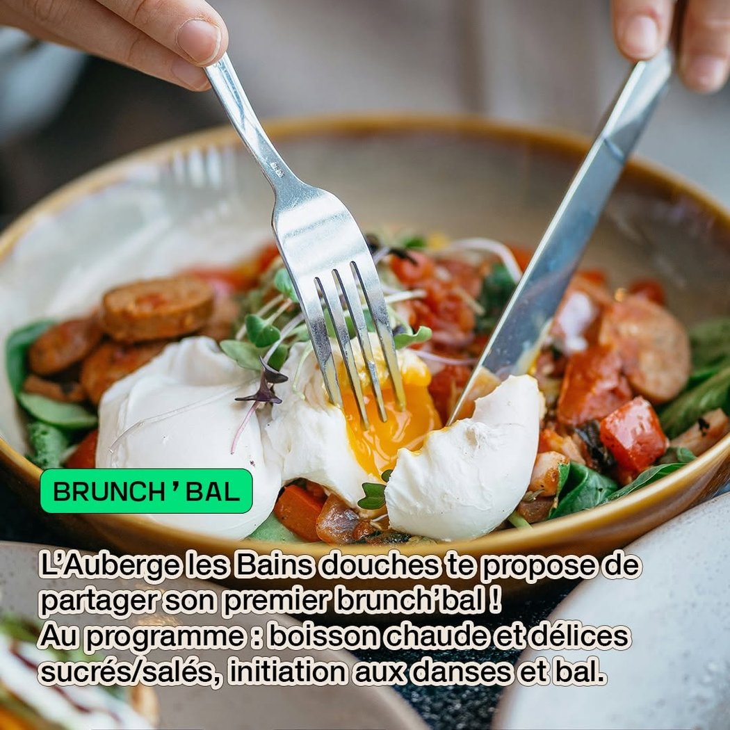 Brunch'Bal 1