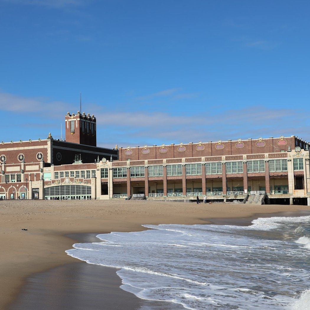 Asbury Park Beach 4