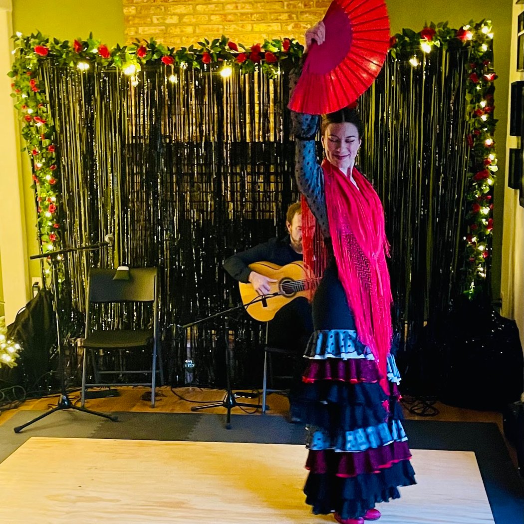 AguaClara Flamenco 2
