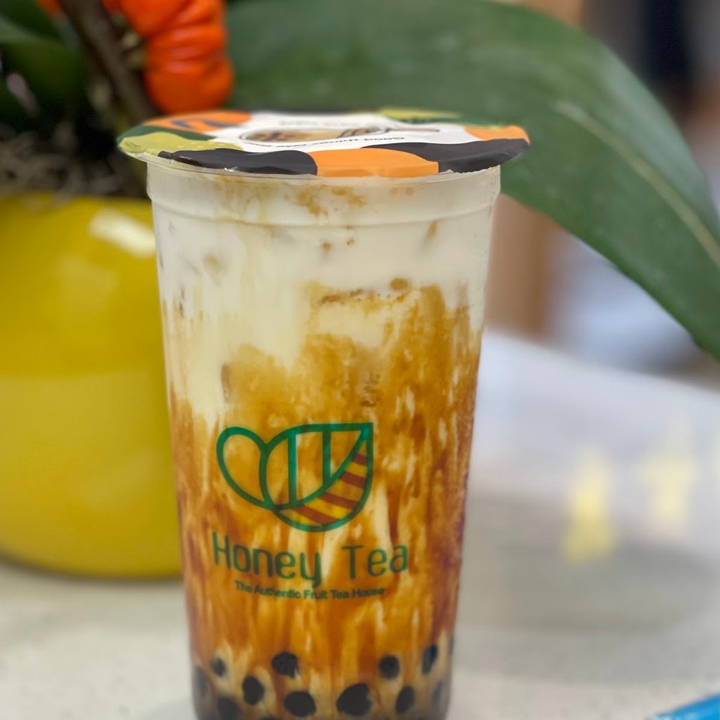 Honey Tea 3