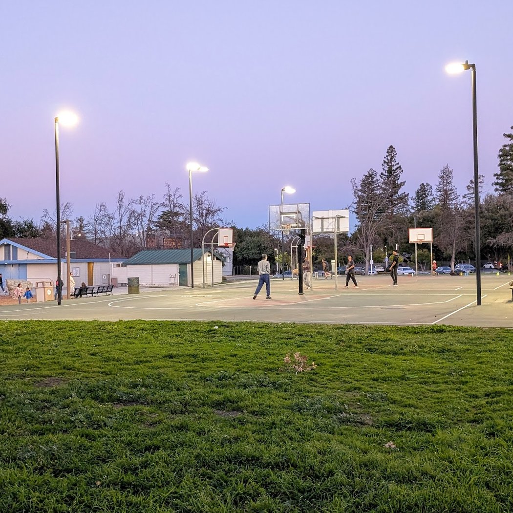 Basketball Courts 3