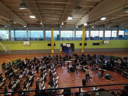 Polideportivo San Pablo 2