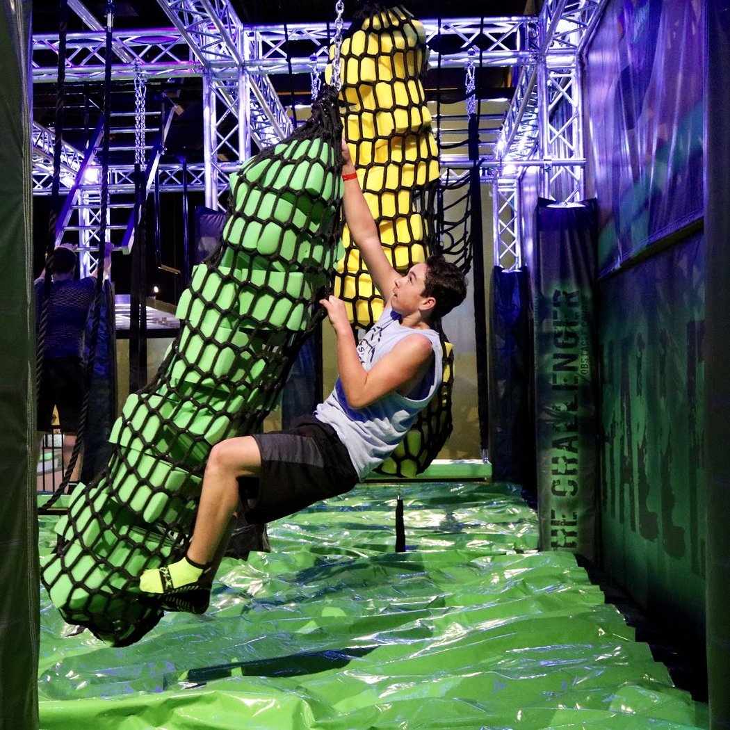 Launch Family Entertainment Warwick 1