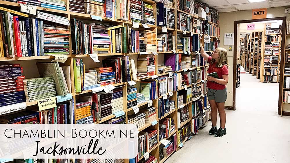Chamblin Bookmine 3