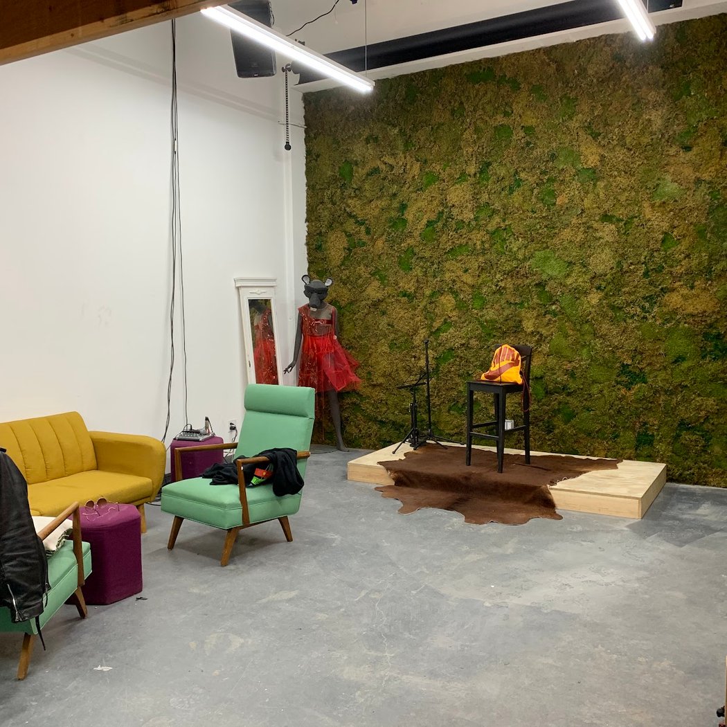 Green Lung Studio 2