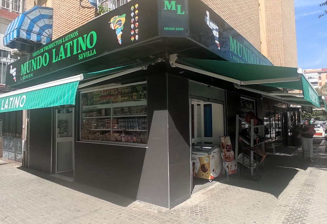 Mundo Latino sevilla 3