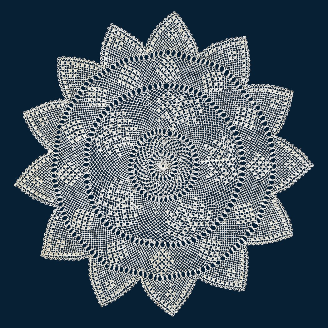 Armenian Needlelace: Poetry in Thread 1