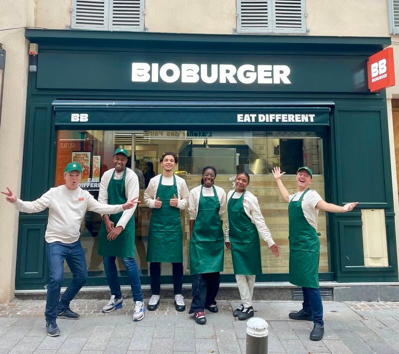 Bioburger Suresnes Zola 4