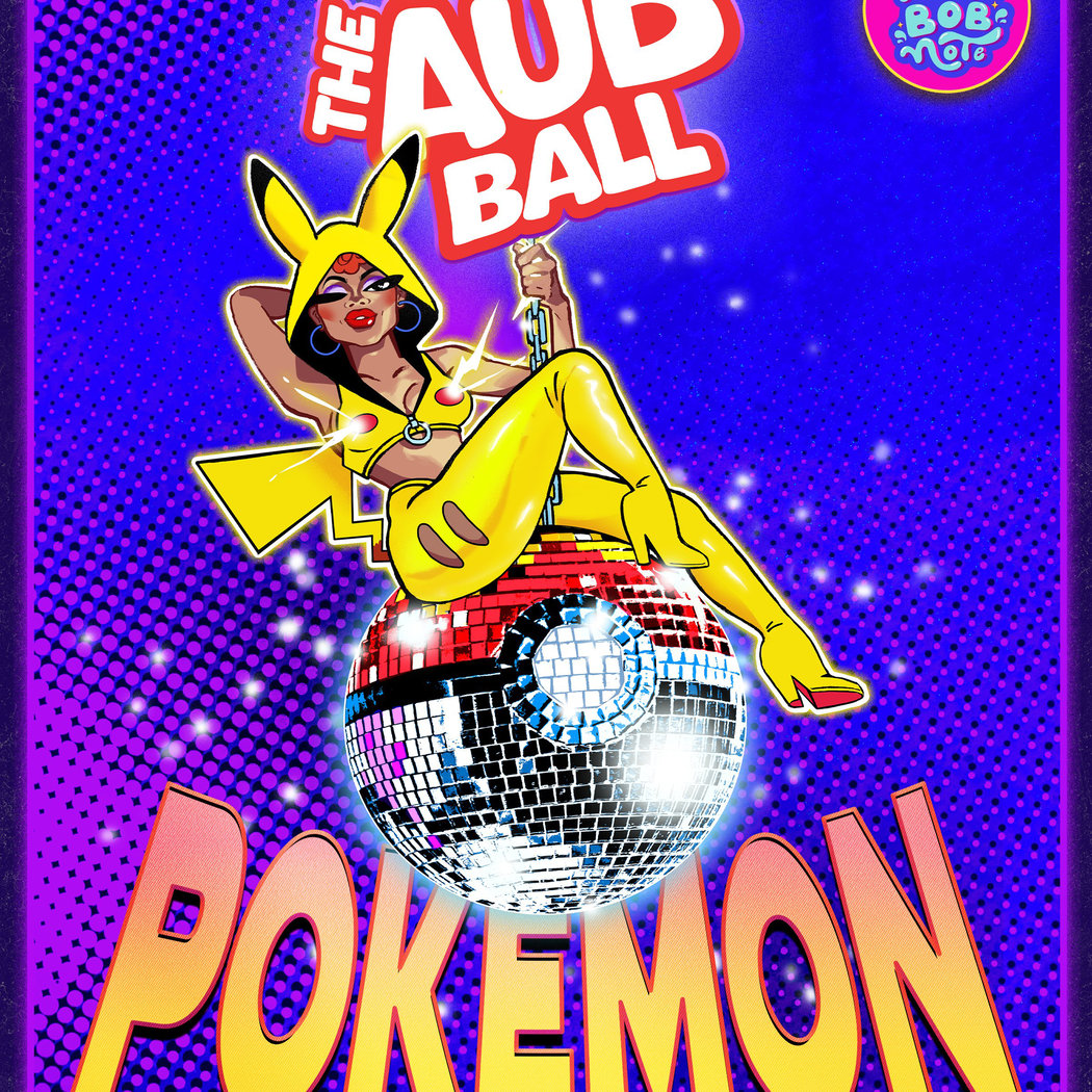 The Aud Ball: Pokémon 1