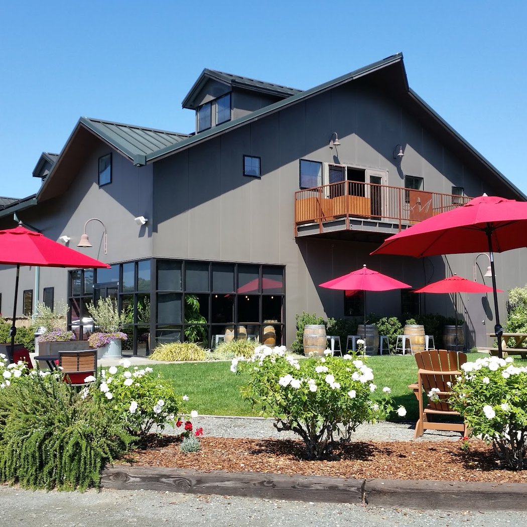 Mauritson Wines 2