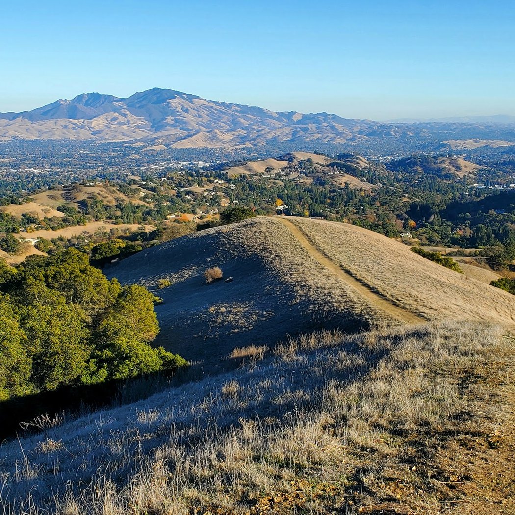 Springhill Road Trailhead 1