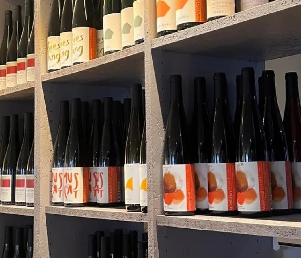 Mini Wine Fair at Koïfhus 3
