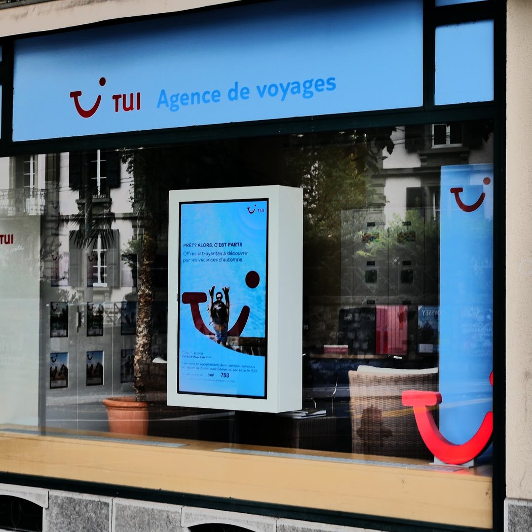 TUI Agence de voyages Lausanne 4