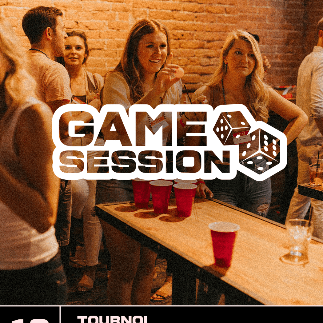 Tournoi de Beer Pong 2