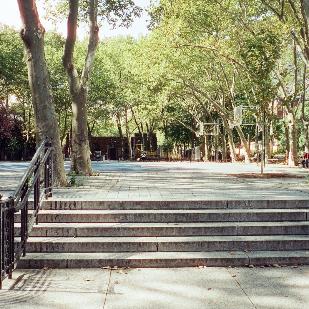 Basketball Courts 1
