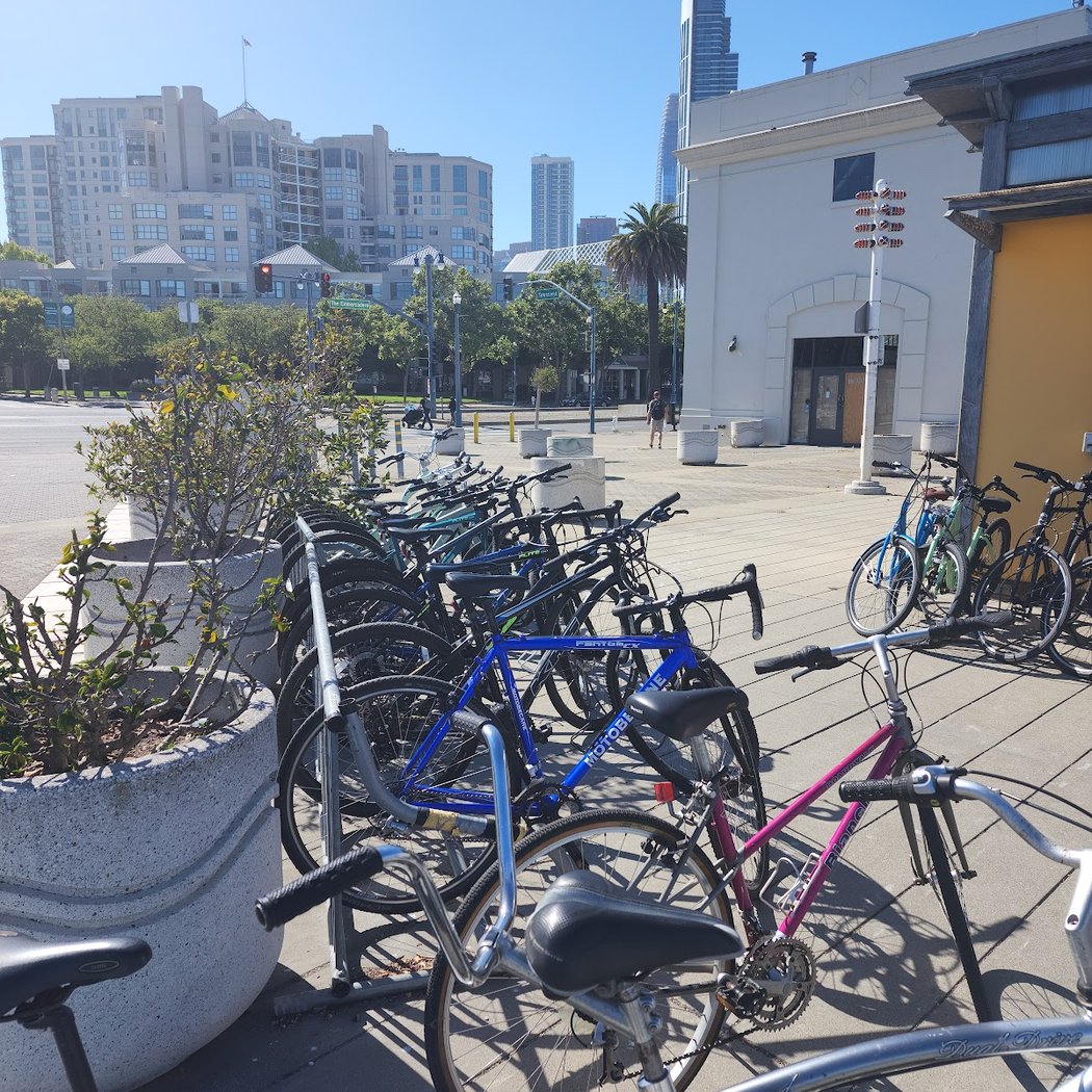 The Bike Hut 2