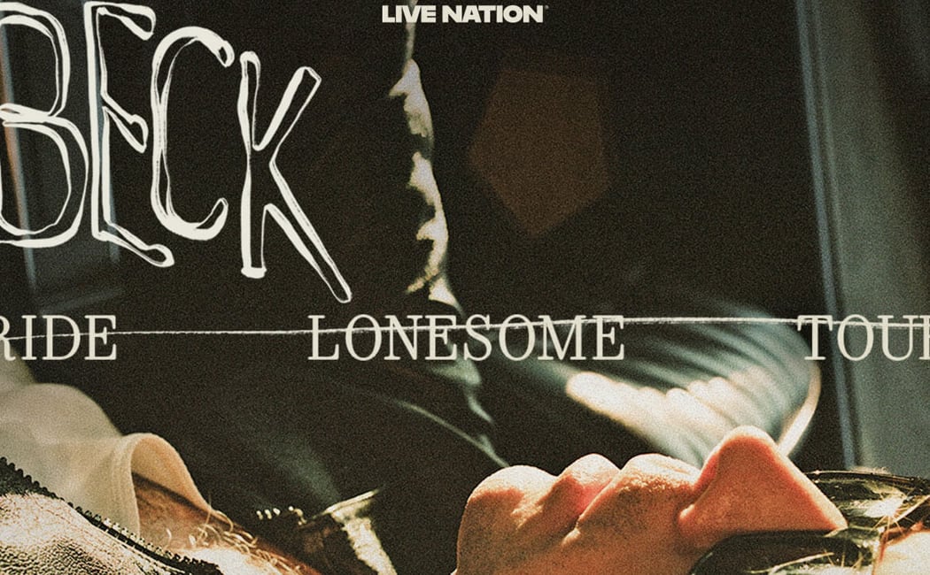 Beck - Ride Lonesome Tour 2