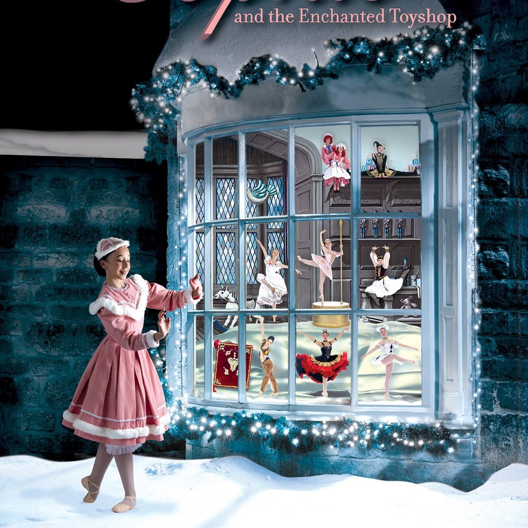 Sophie & the Enchanted Toyshop 1