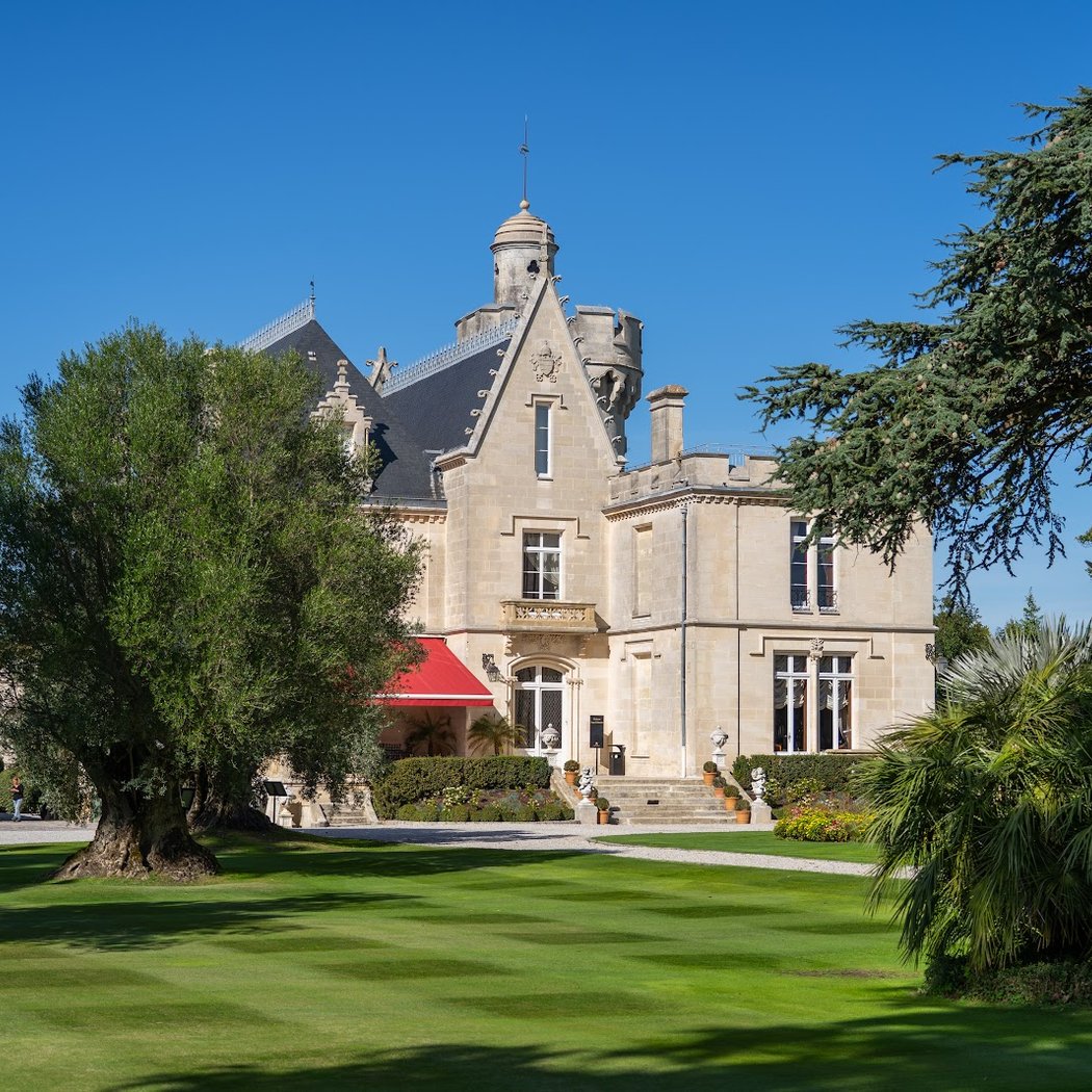 Château Pape Clément 2