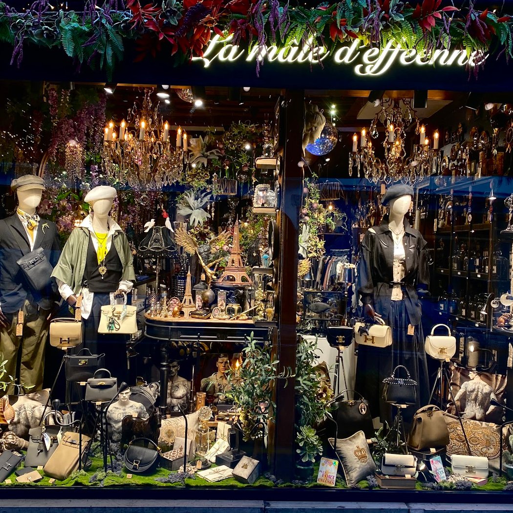 La mâle d'effeenne 3