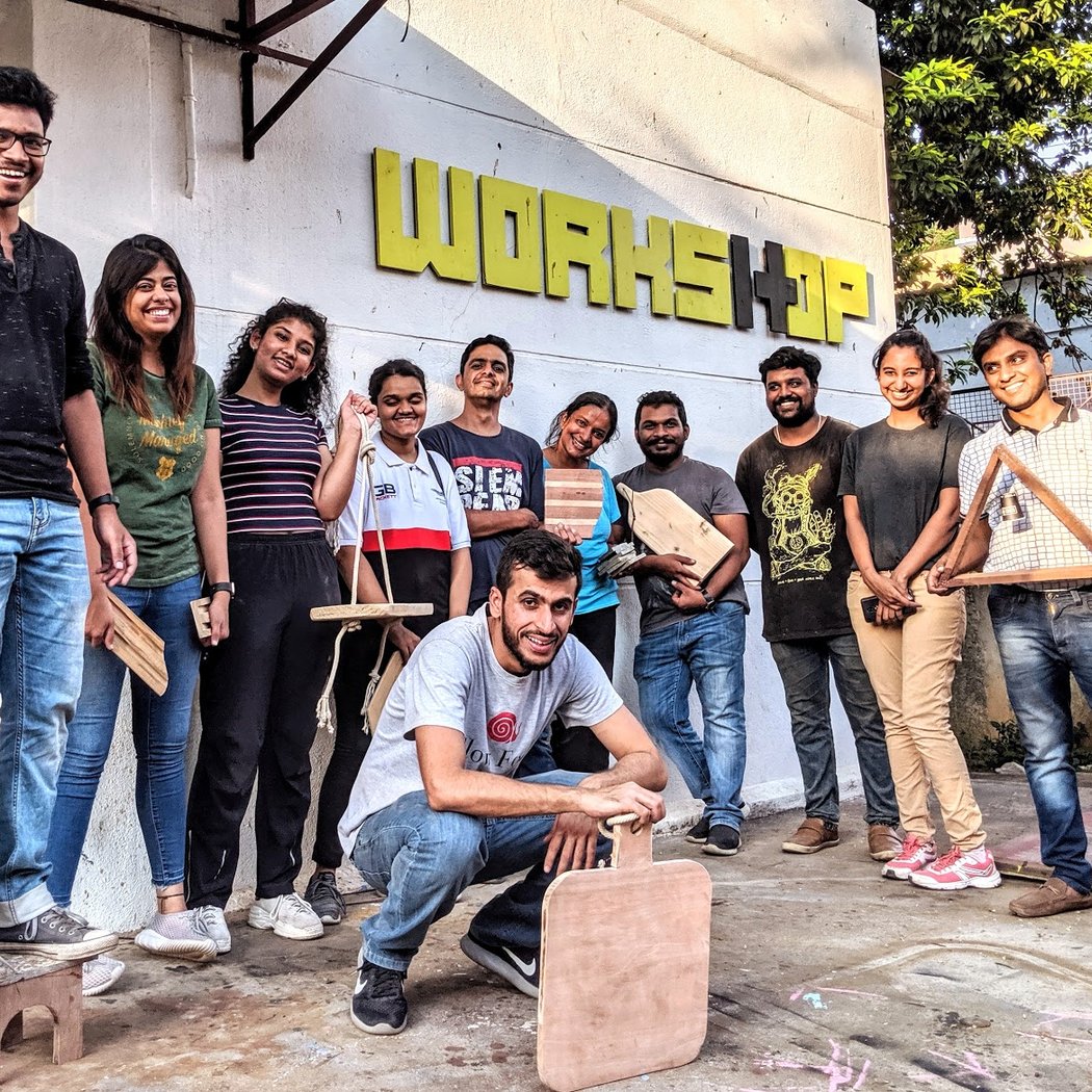 Think Happy Everyday - WORKSHOP 2