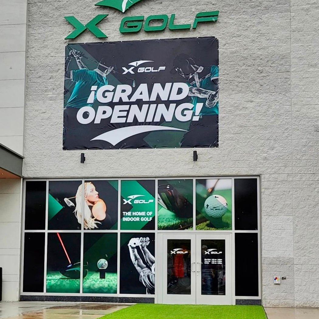 X-Golf Westbury 2
