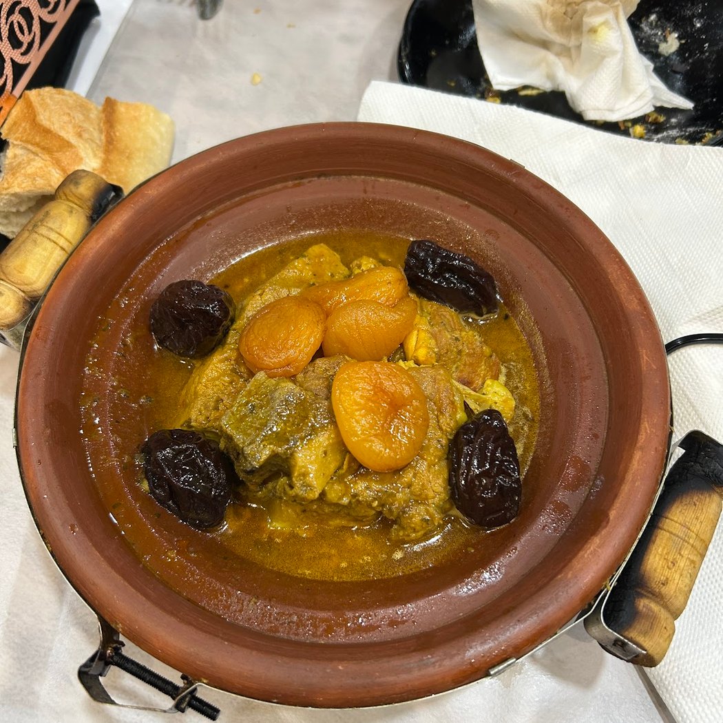 Atlas Restaurant Marocain 1