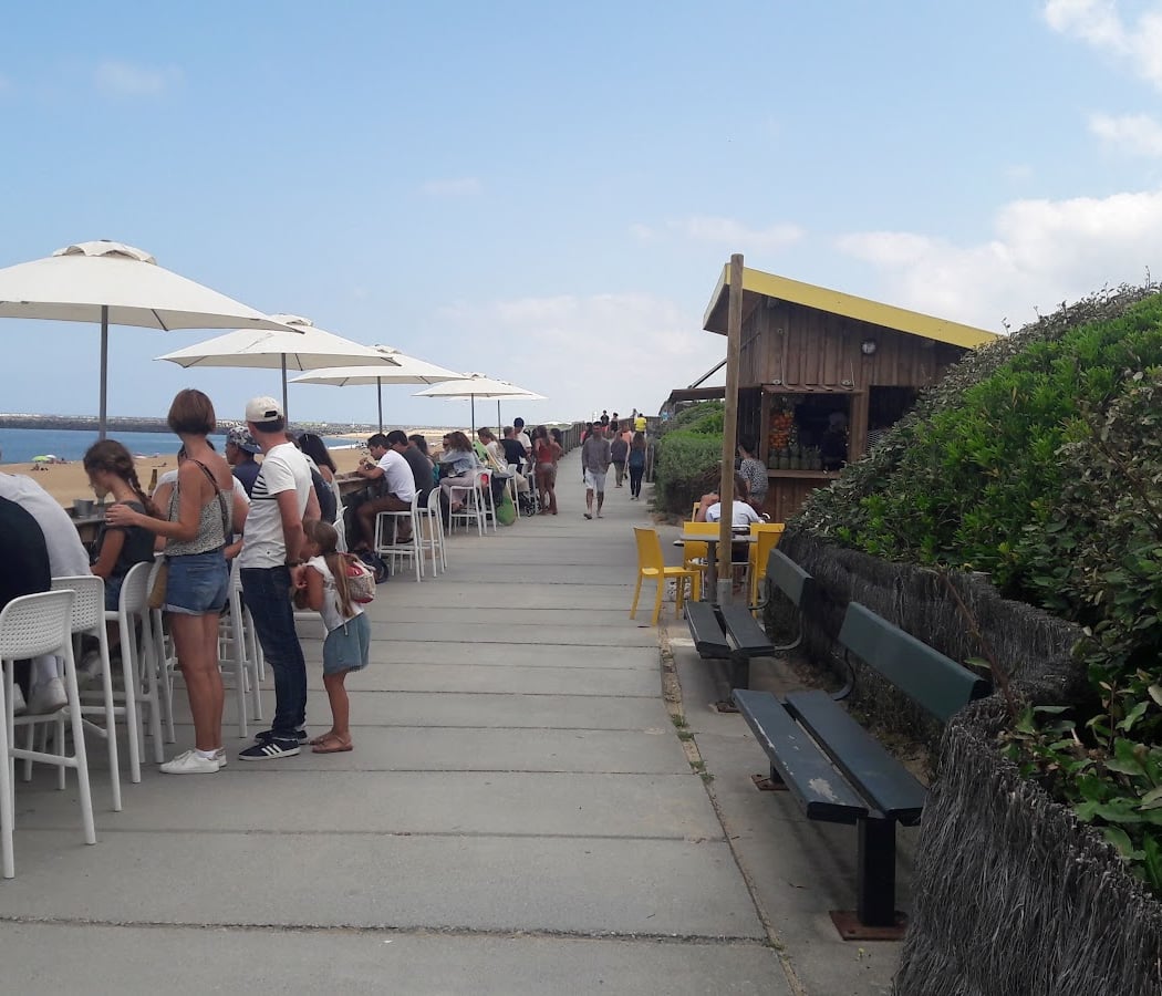 Surf School Anglet - Plage Des Cavaliers : Courses And Training Surf Anglet 3
