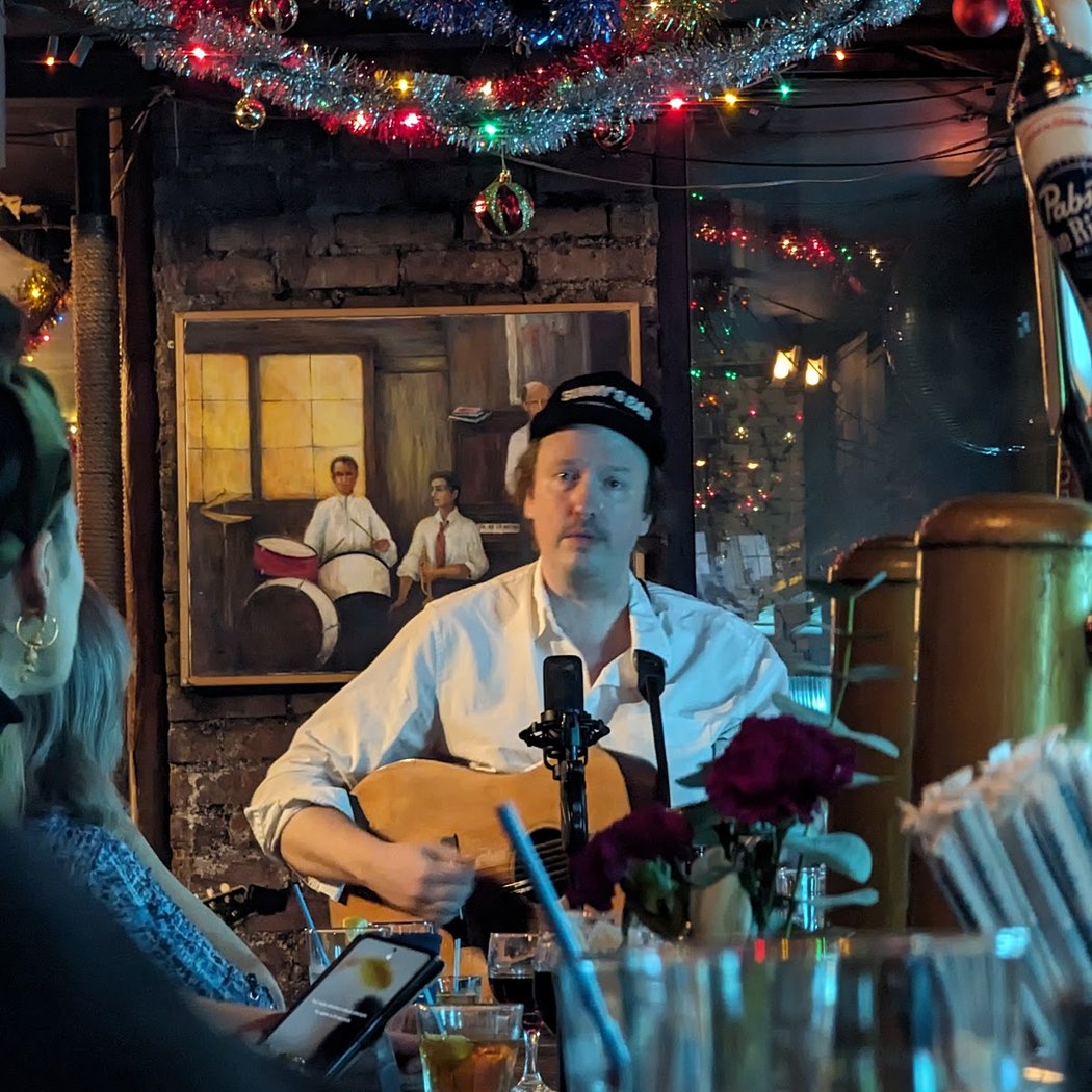 Monday Night Bluegrass Session
