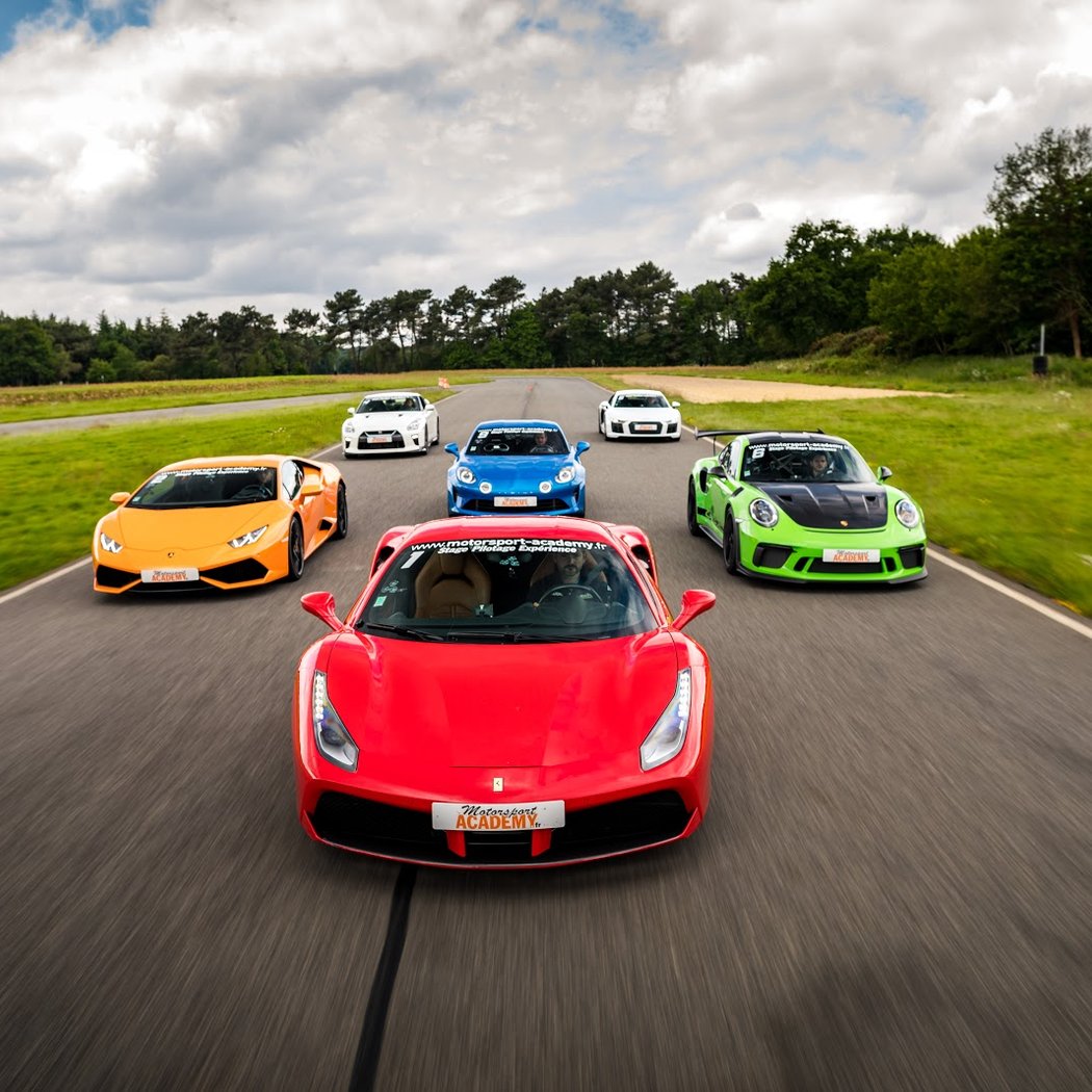 Motorsport Academy 1
