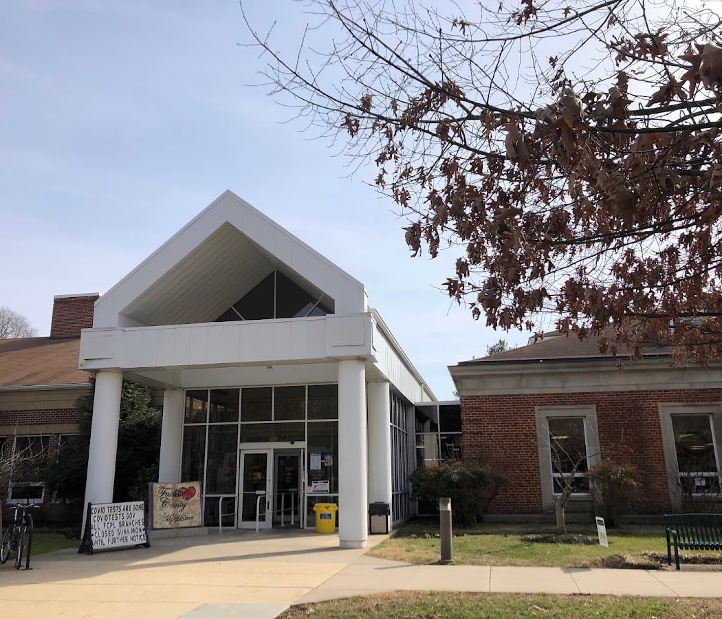 Sherwood Regional Library 2