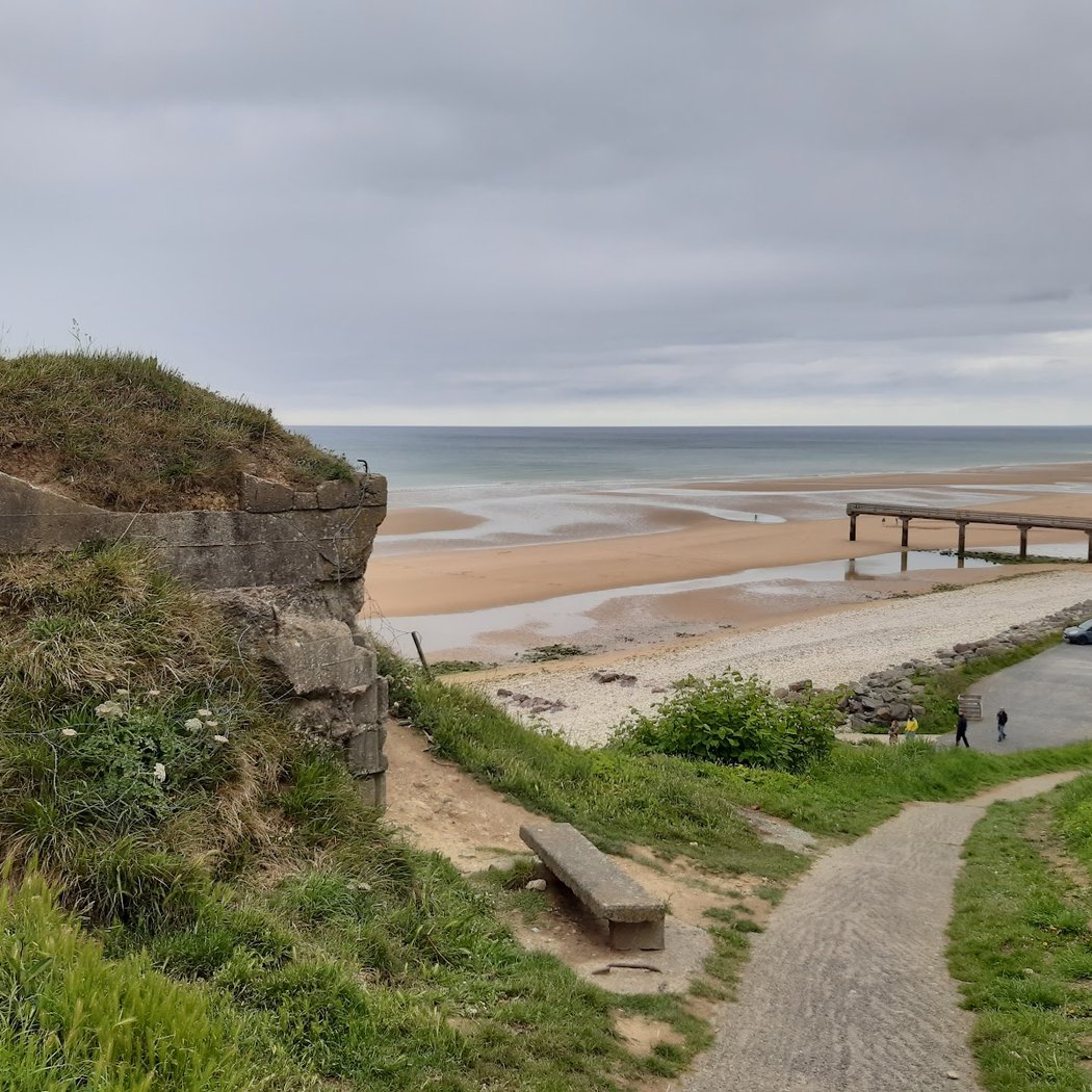 OMAHA BEACH - Secteur Charlie & Dog Green 3