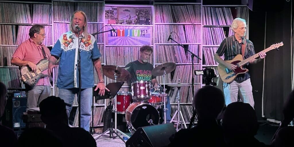 Blues & Brews: The Wavelength Band