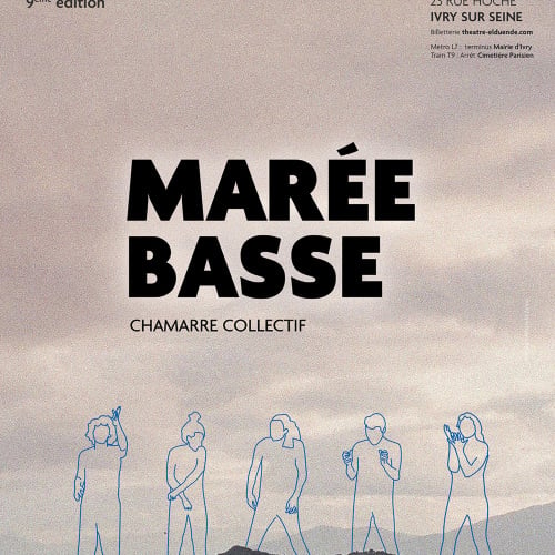 Marée basse 1