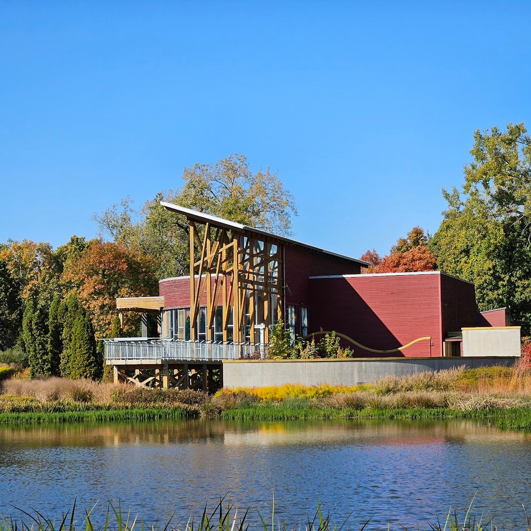 Frédéric Back Tree Pavilion 1
