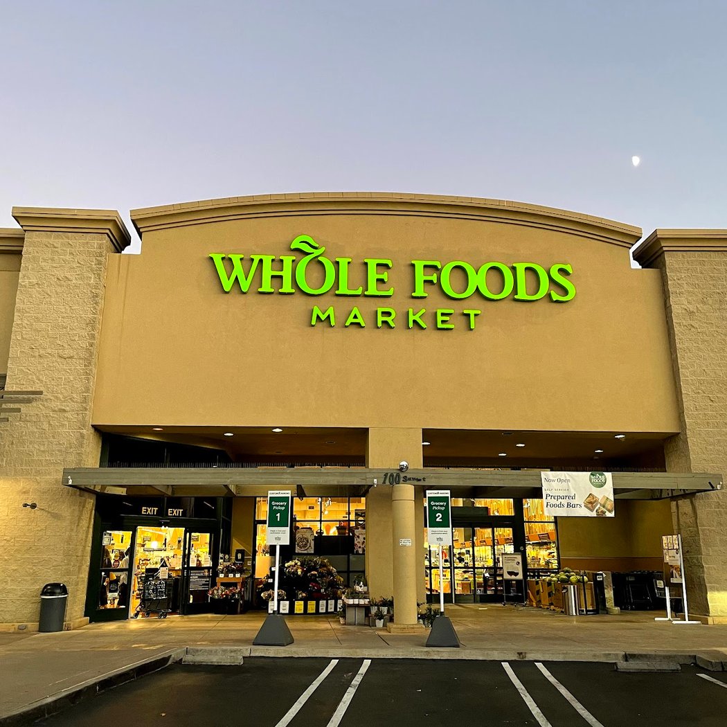 Whole Foods Market 2