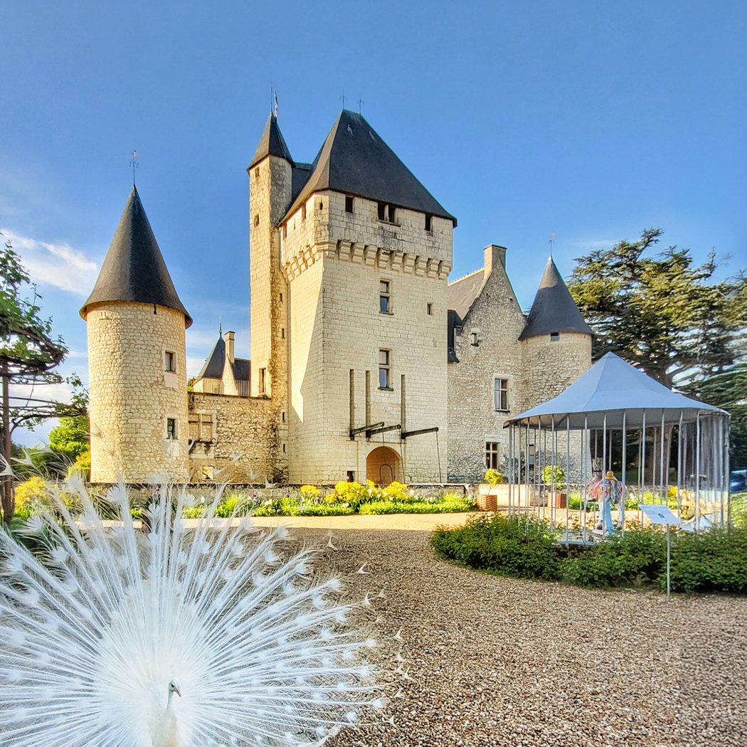 Château du Rivau 2