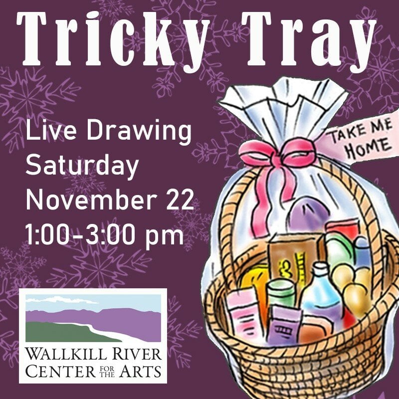 Tricky Tray Fundraiser 1