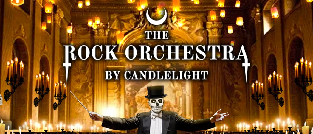 The Rock Orchestra By Candlelight 1