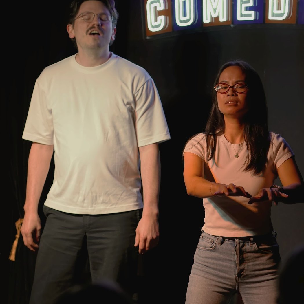 LMG Summer Comedy Competition 1