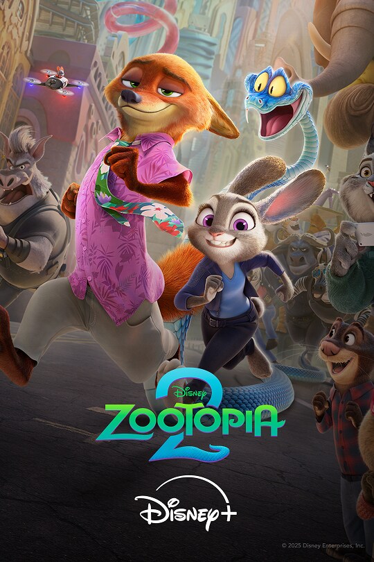 Zootopia 2 1