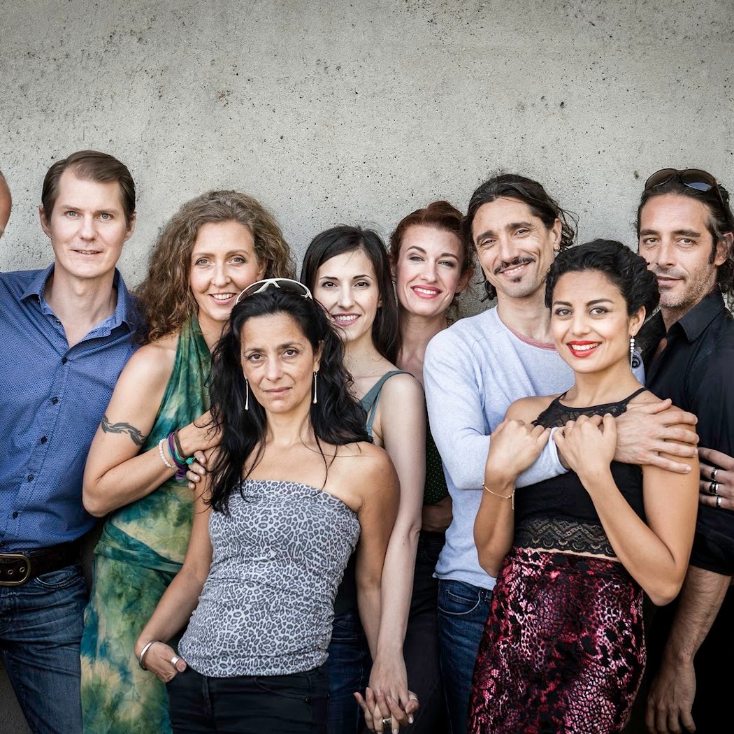 FRIDAY MILONGA 3