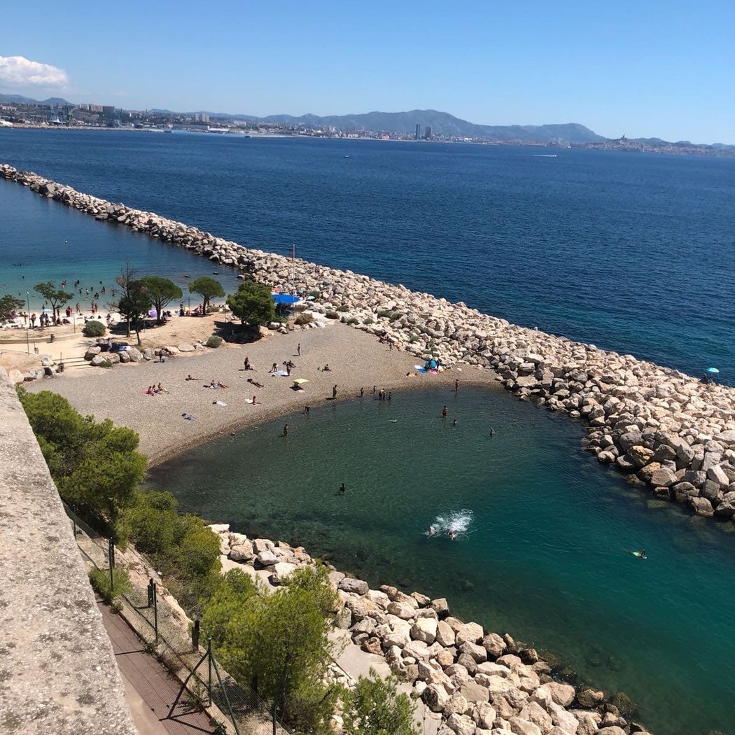 Plage de la Lave 2