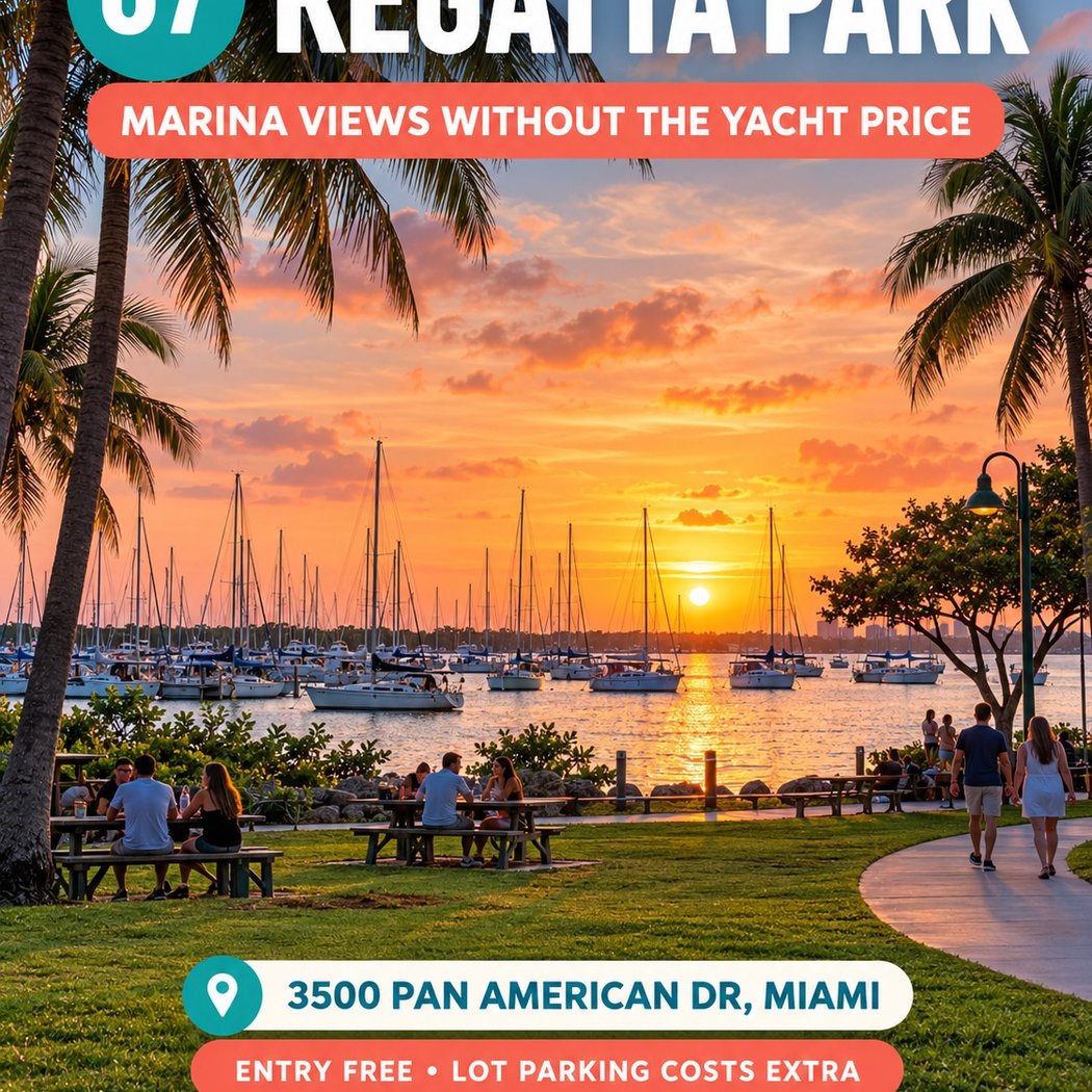 Regatta Park