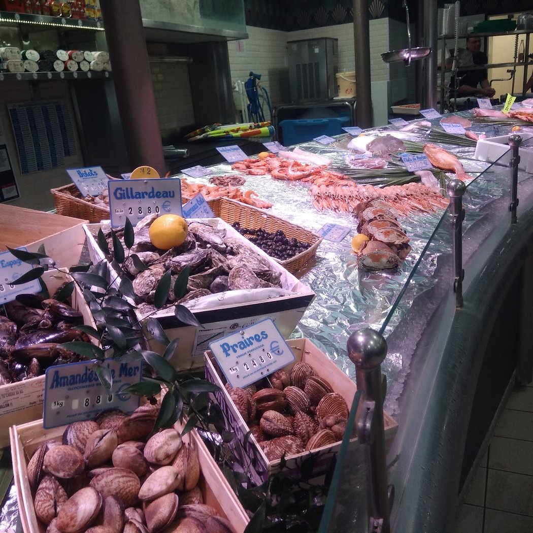 L'Ambiance des Halles 4
