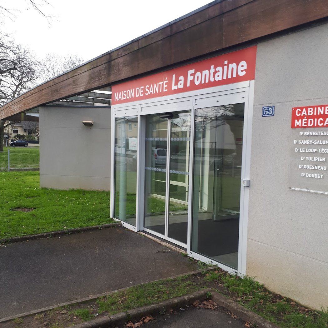 Maison de santé "La Fontaine" 1
